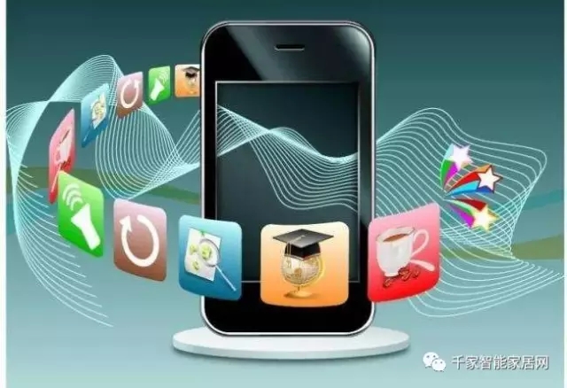 ���������ܼҾ�APP�ṹ����